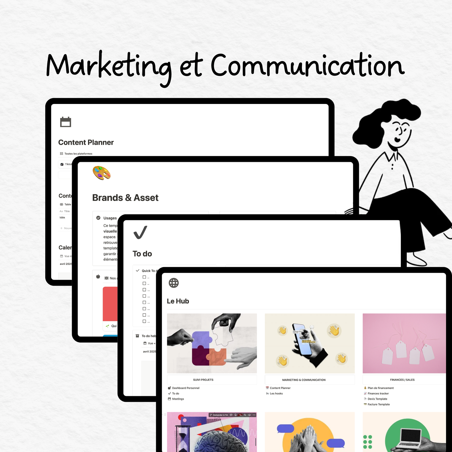 Marketing et Communication